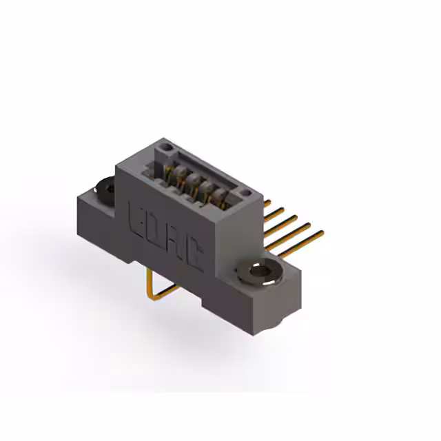 395-010-558-203 EDAC Inc.  Edgeboard Connectors